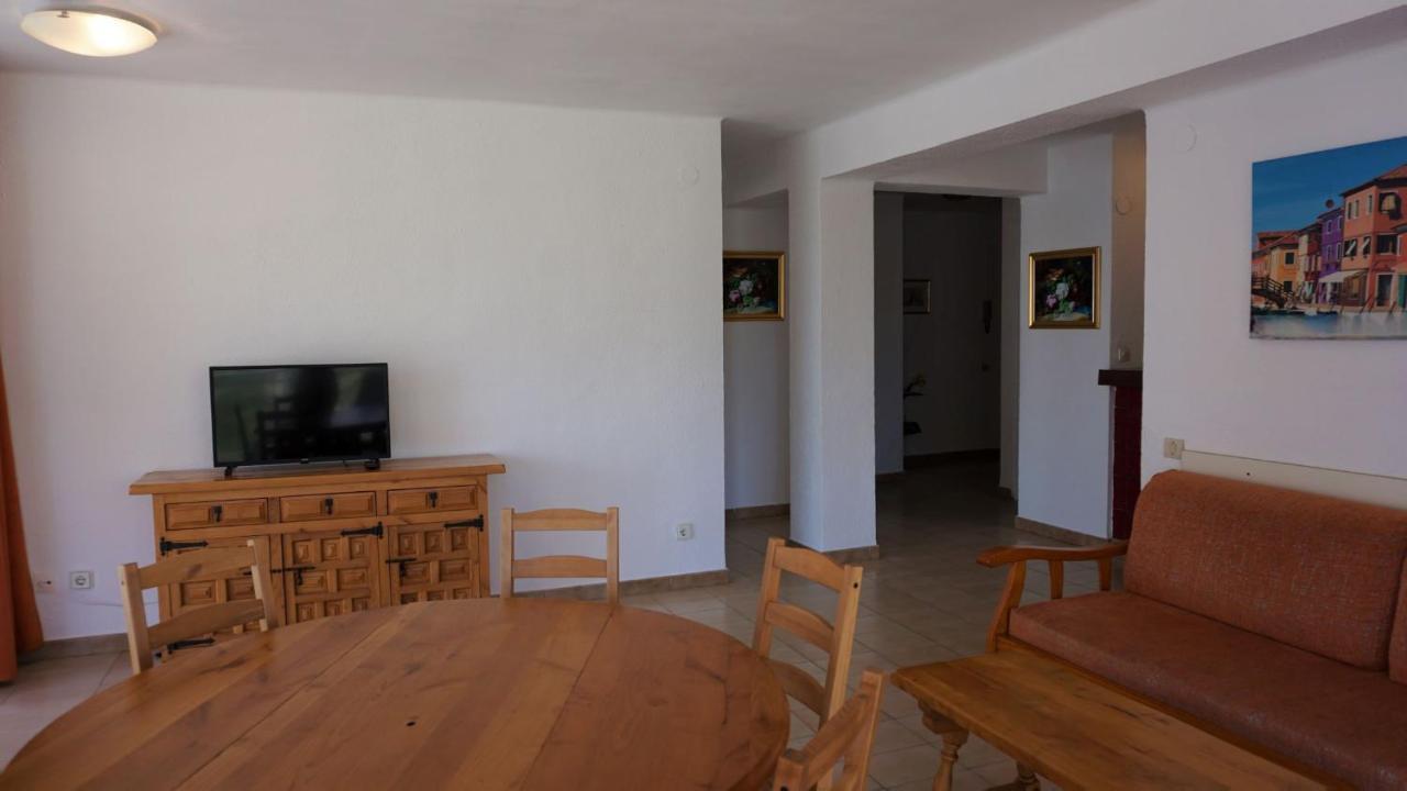 Apartamentos Santa Rosa Palmyra Salou Exterior foto