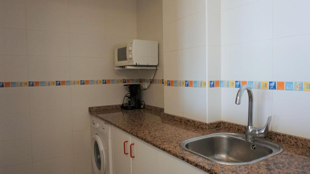 Apartamentos Santa Rosa Palmyra Salou Exterior foto
