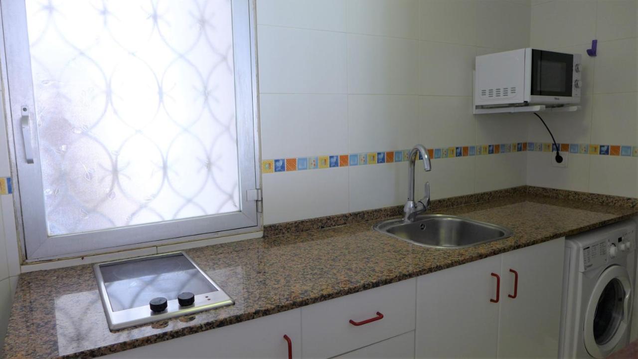 Apartamentos Santa Rosa Palmyra Salou Exterior foto