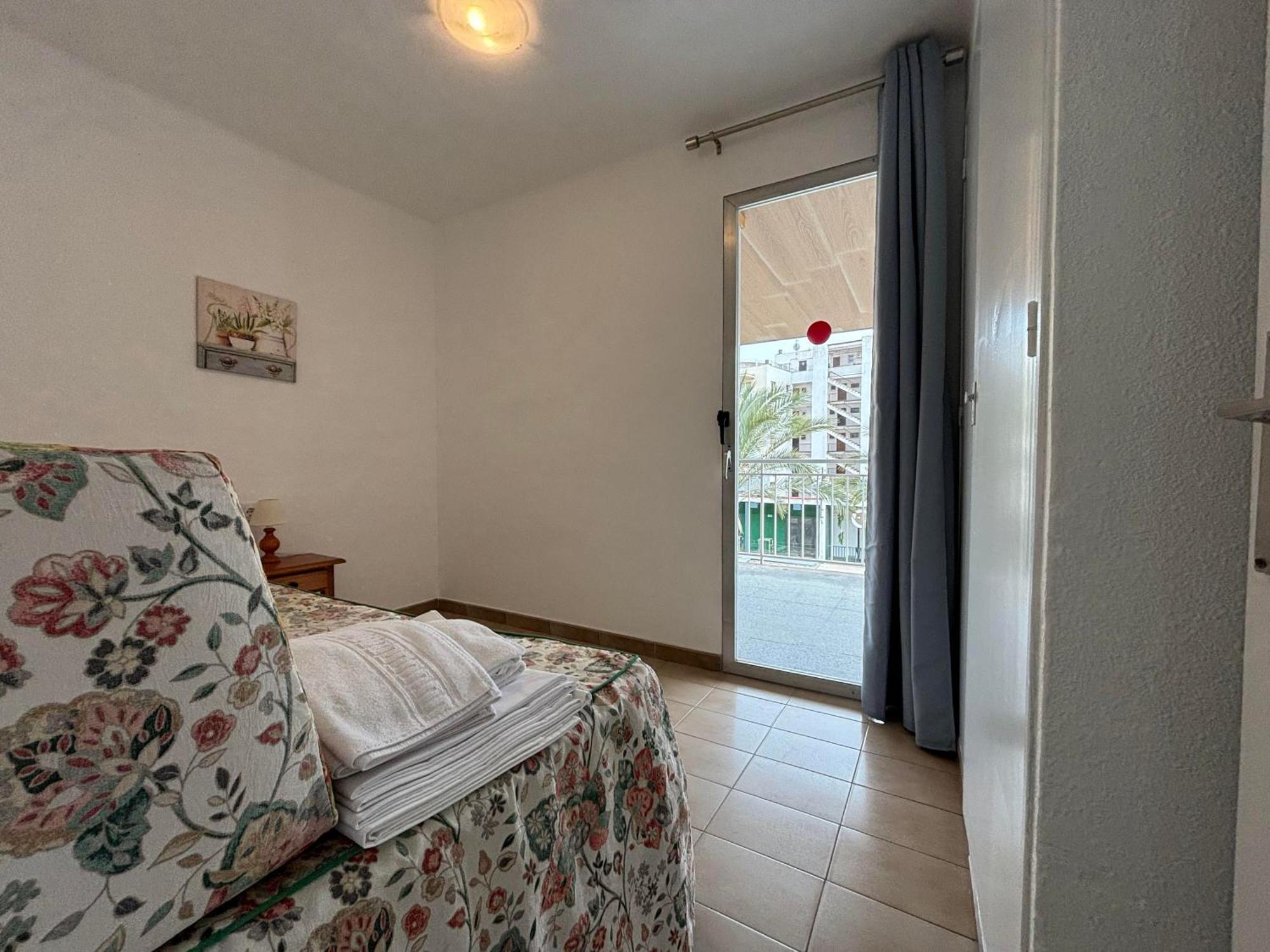 Apartamentos Santa Rosa Palmyra Salou Exterior foto