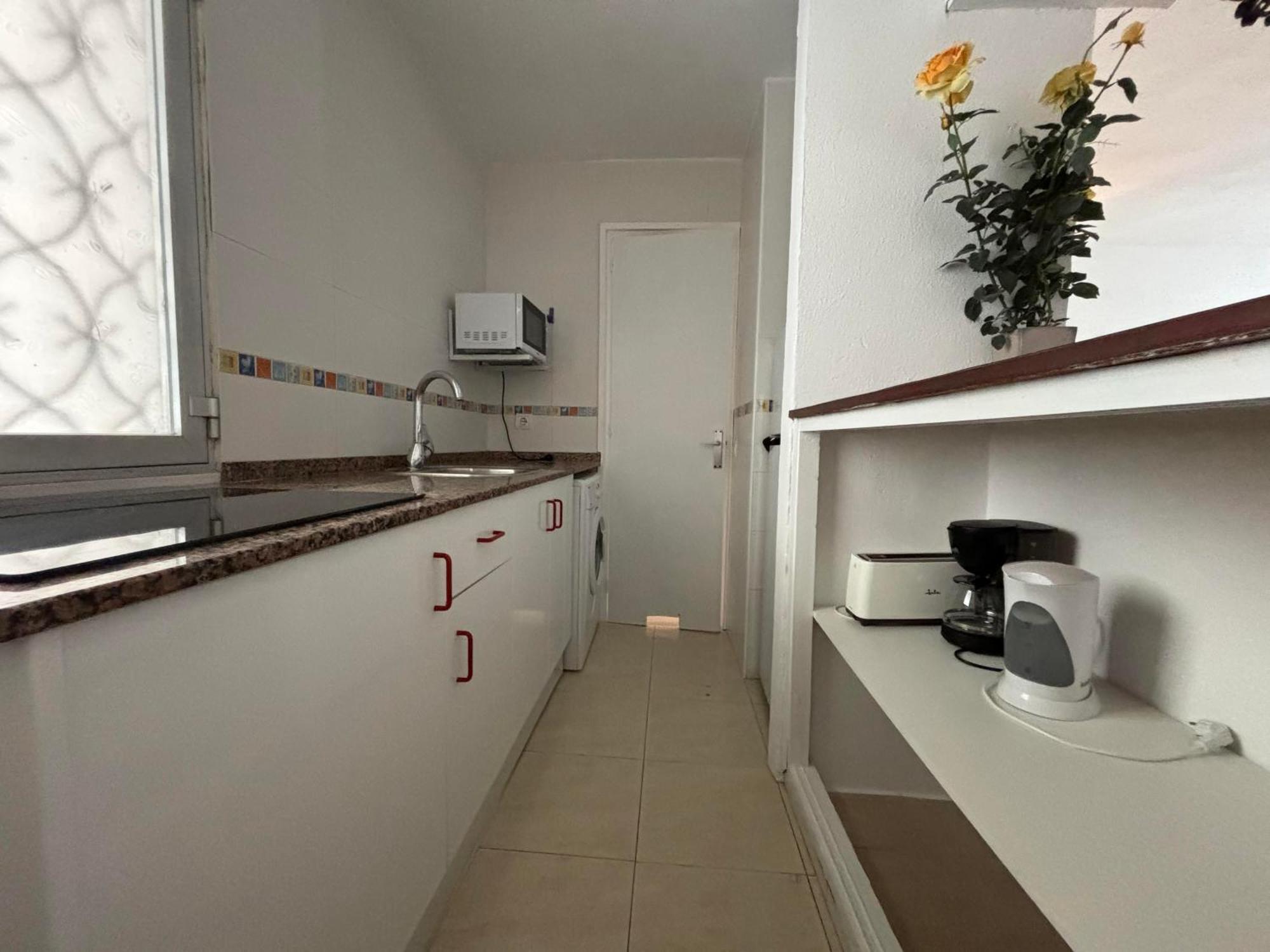 Apartamentos Santa Rosa Palmyra Salou Exterior foto