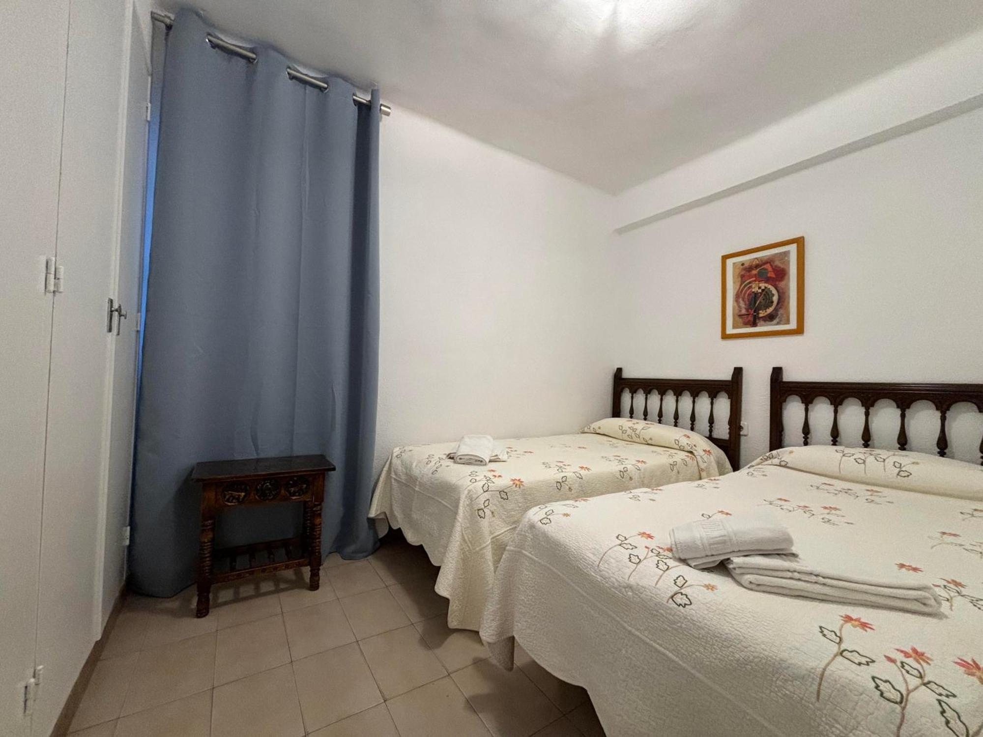 Apartamentos Santa Rosa Palmyra Salou Exterior foto