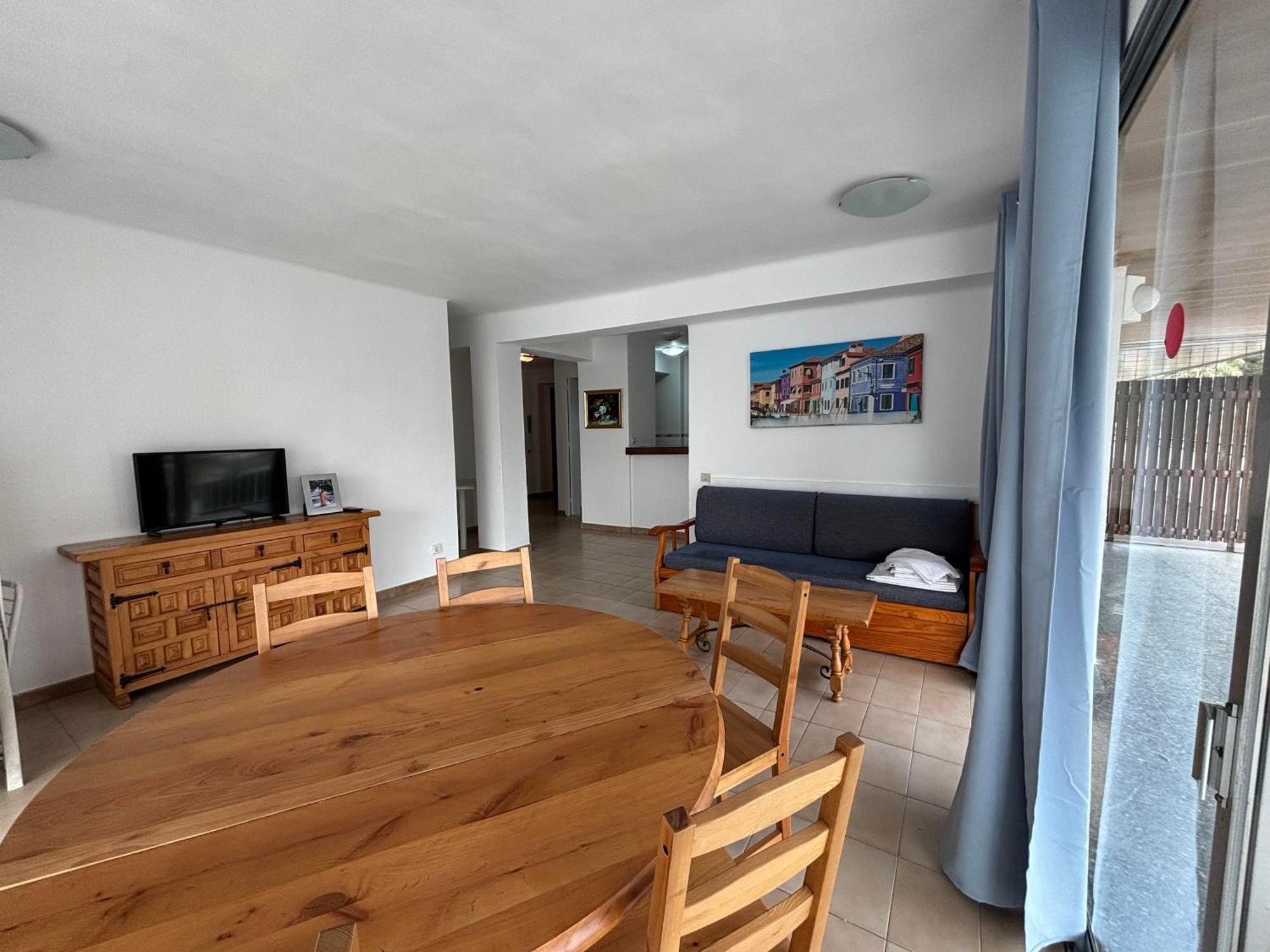 Apartamentos Santa Rosa Palmyra Salou Exterior foto