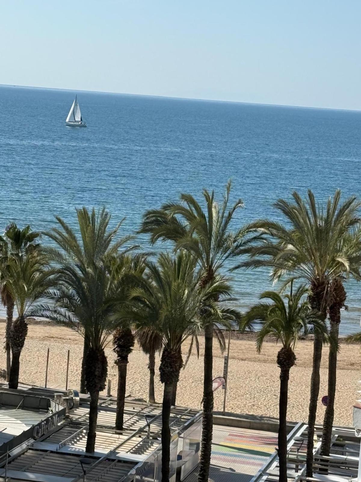 Apartamentos Santa Rosa Palmyra Salou Exterior foto