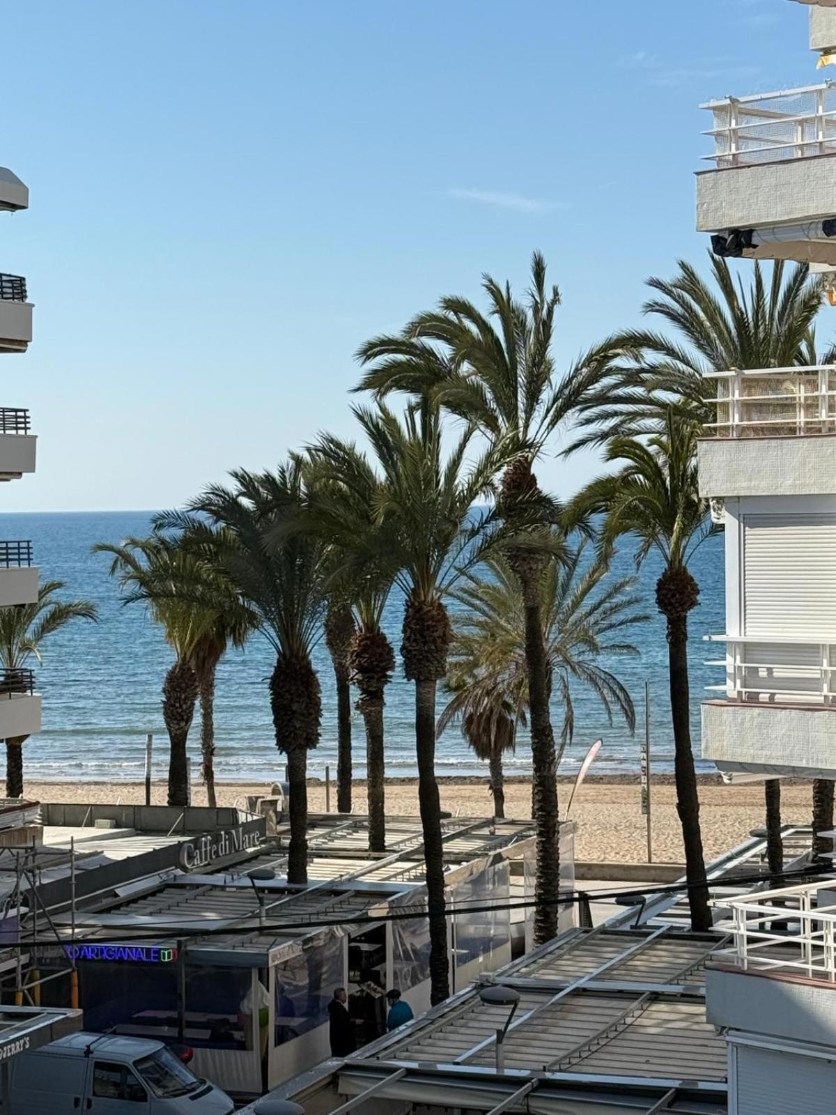 Apartamentos Santa Rosa Palmyra Salou Exterior foto