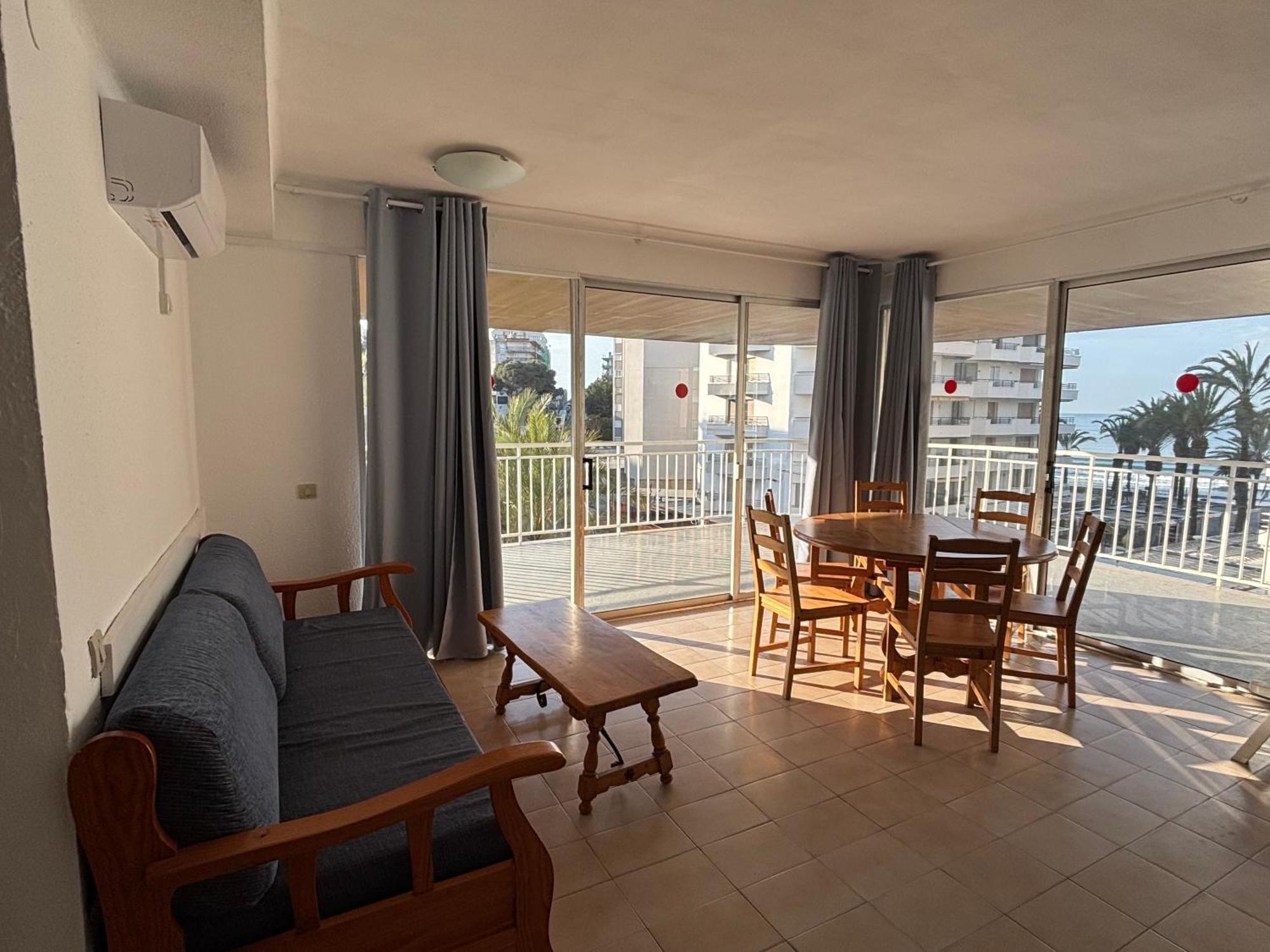 Apartamentos Santa Rosa Palmyra Salou Exterior foto