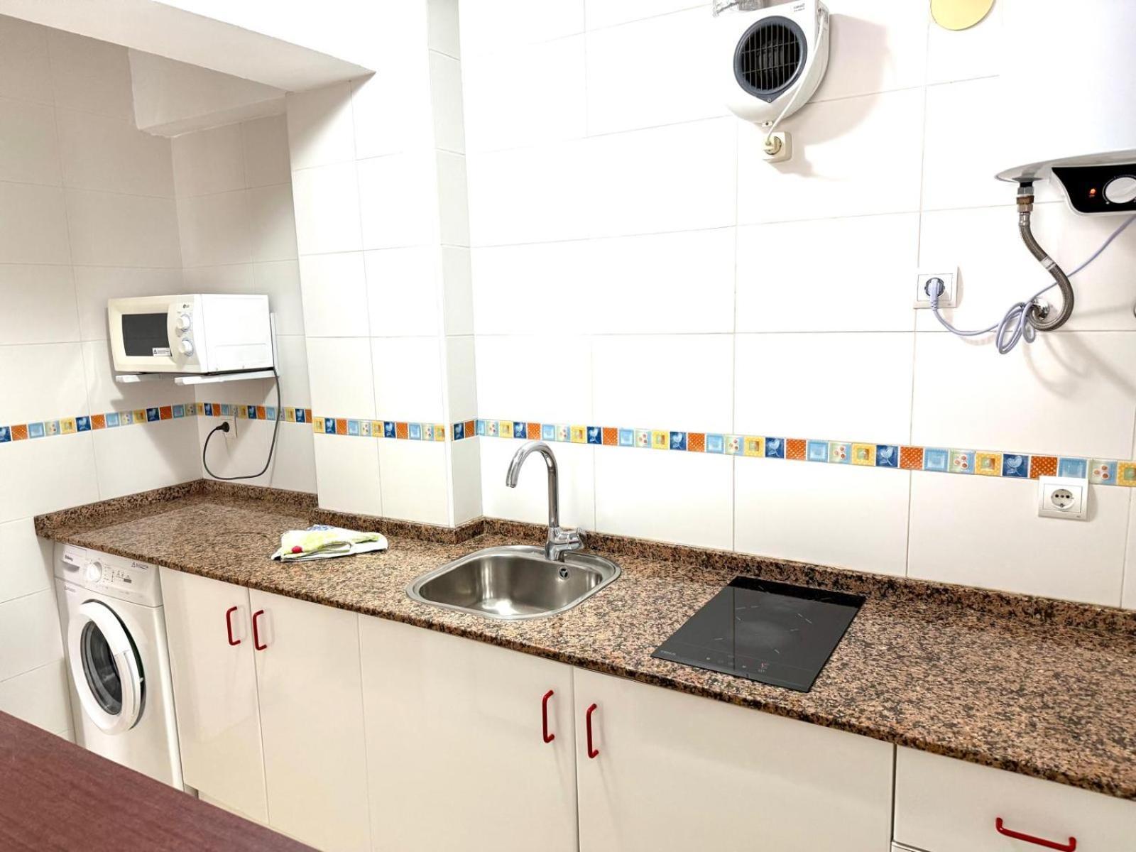 Apartamentos Santa Rosa Palmyra Salou Exterior foto