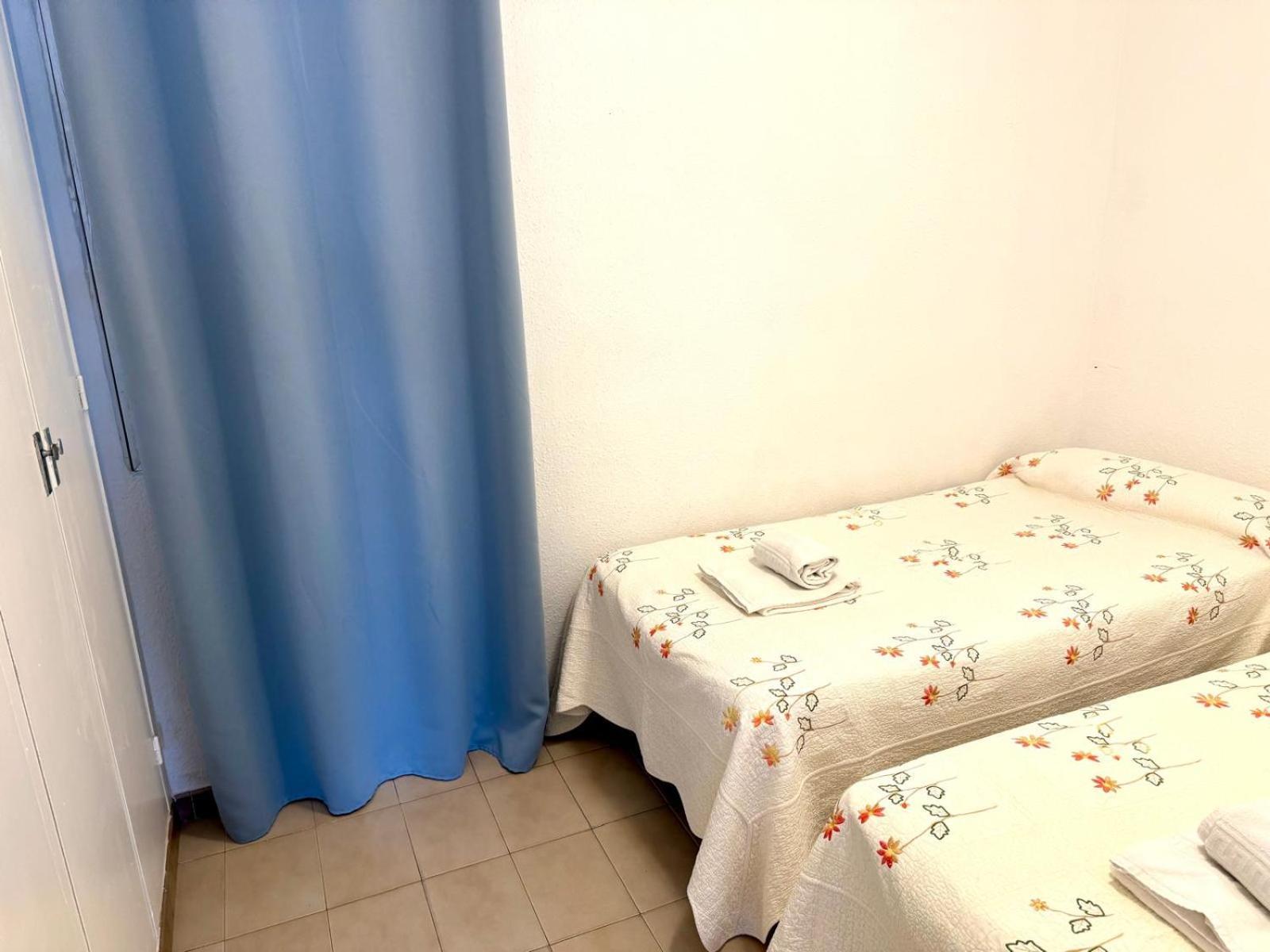 Apartamentos Santa Rosa Palmyra Salou Exterior foto