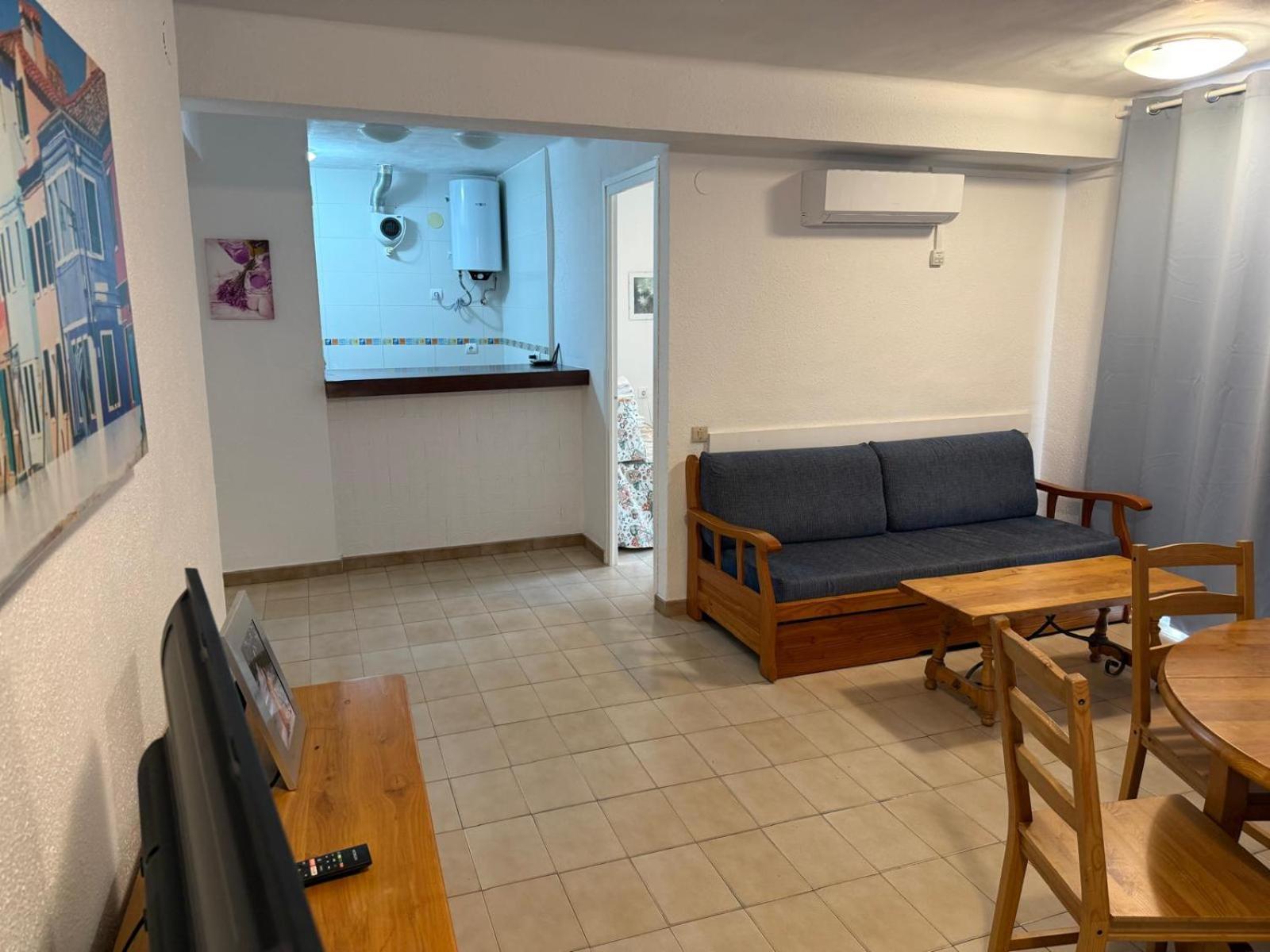 Apartamentos Santa Rosa Palmyra Salou Exterior foto