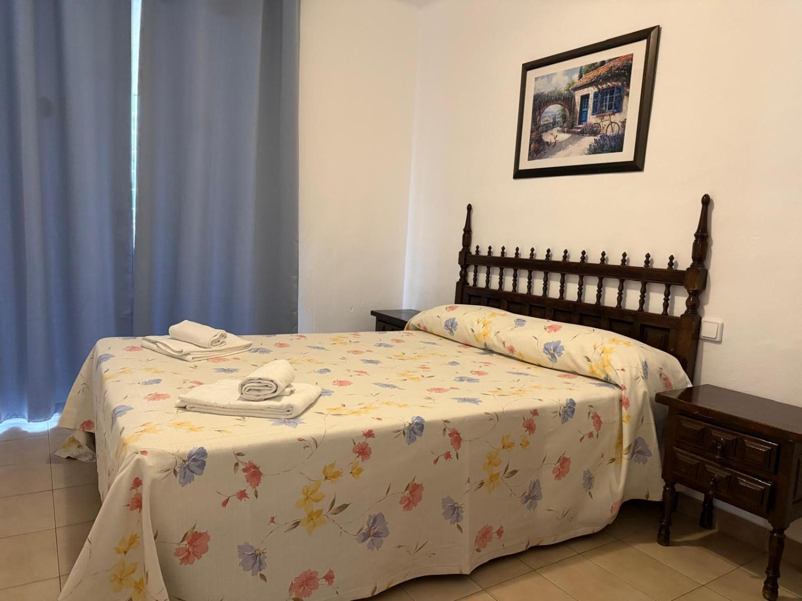 Apartamentos Santa Rosa Palmyra Salou Exterior foto