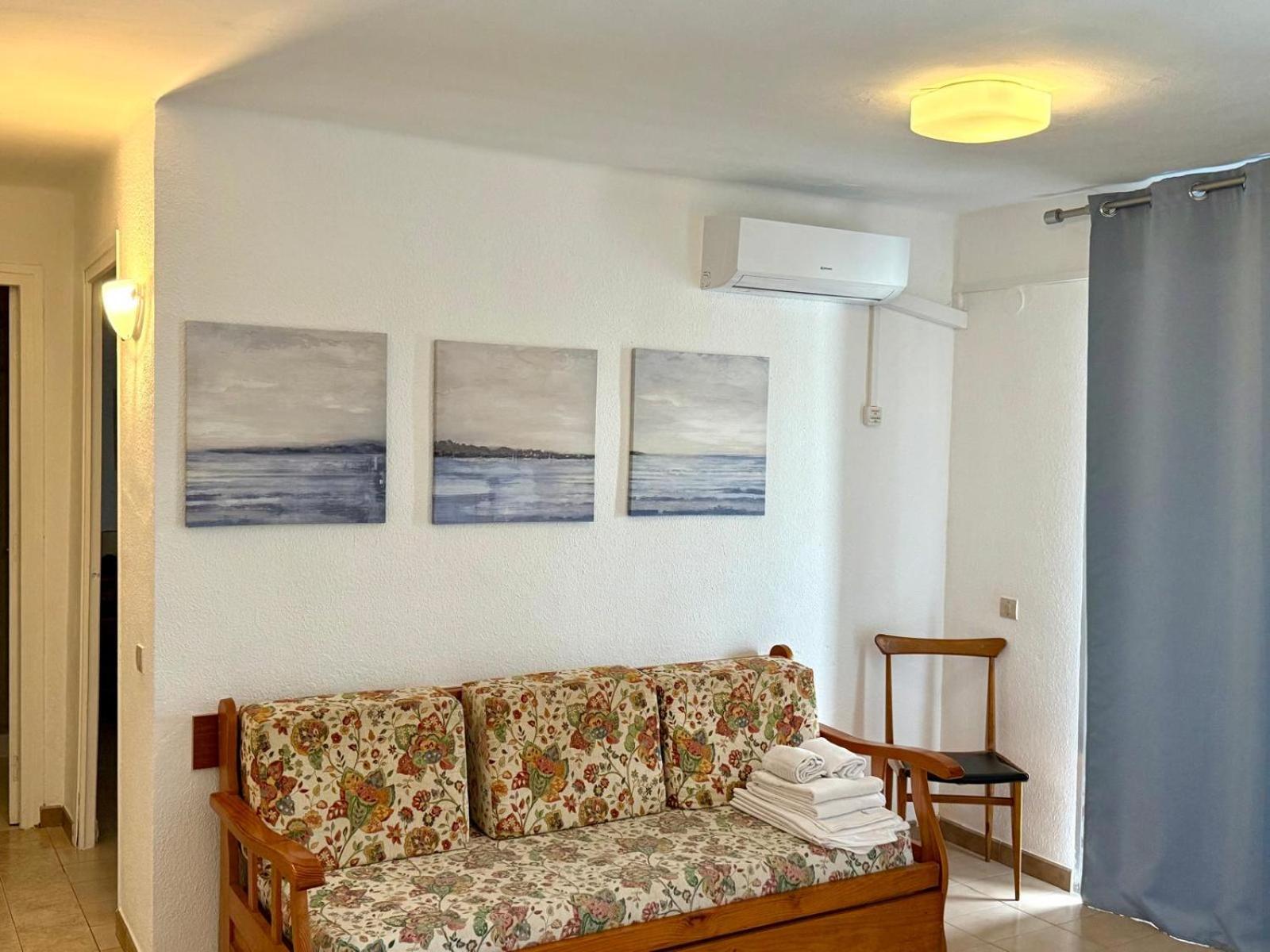 Apartamentos Santa Rosa Palmyra Salou Exterior foto
