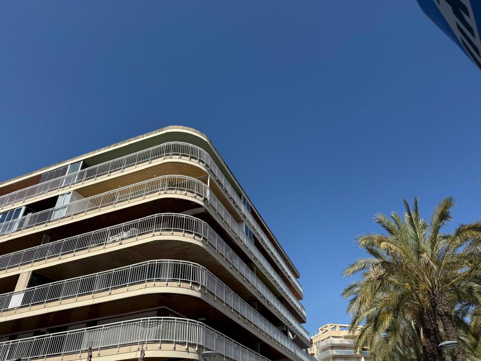 Apartamentos Santa Rosa Palmyra Salou Exterior foto