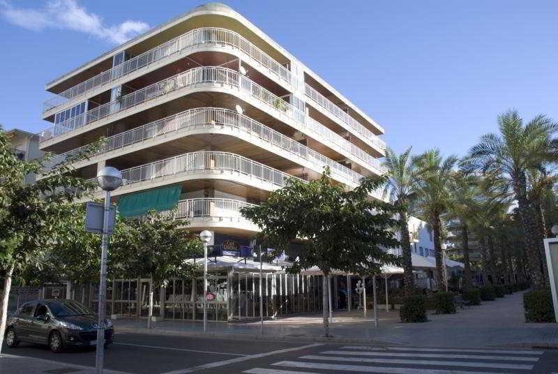 Apartamentos Santa Rosa Palmyra Salou Exterior foto